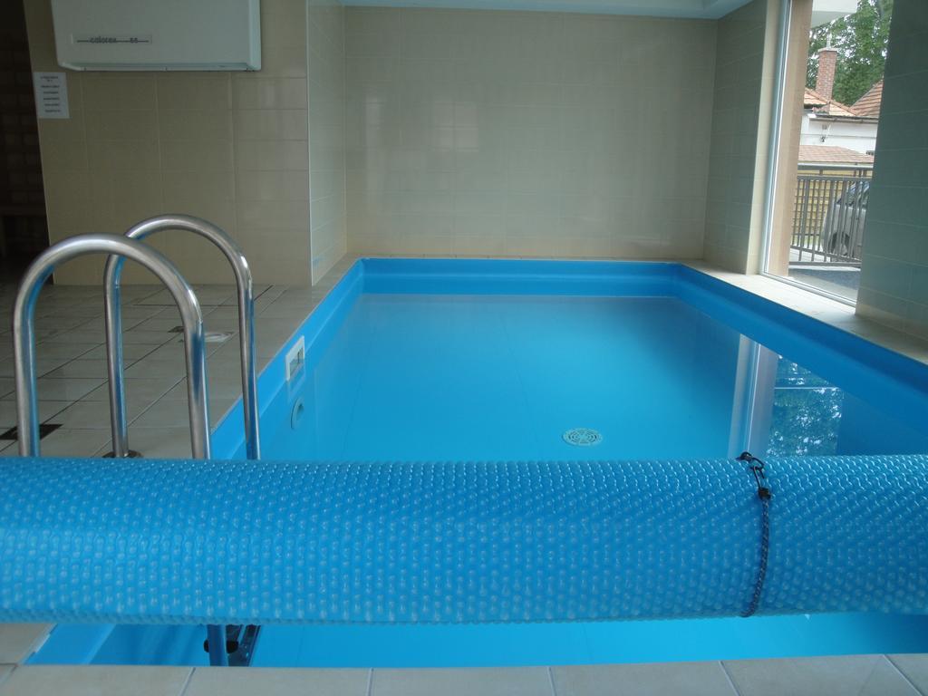 Bamboo Wellness Apartment Siófok Rom bilde
