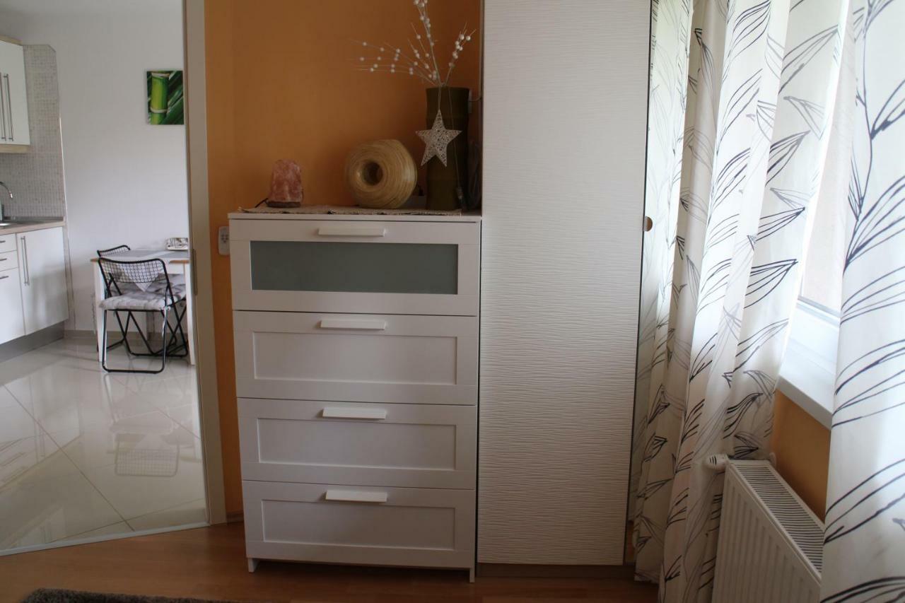 Bamboo Wellness Apartment Siófok Eksteriør bilde