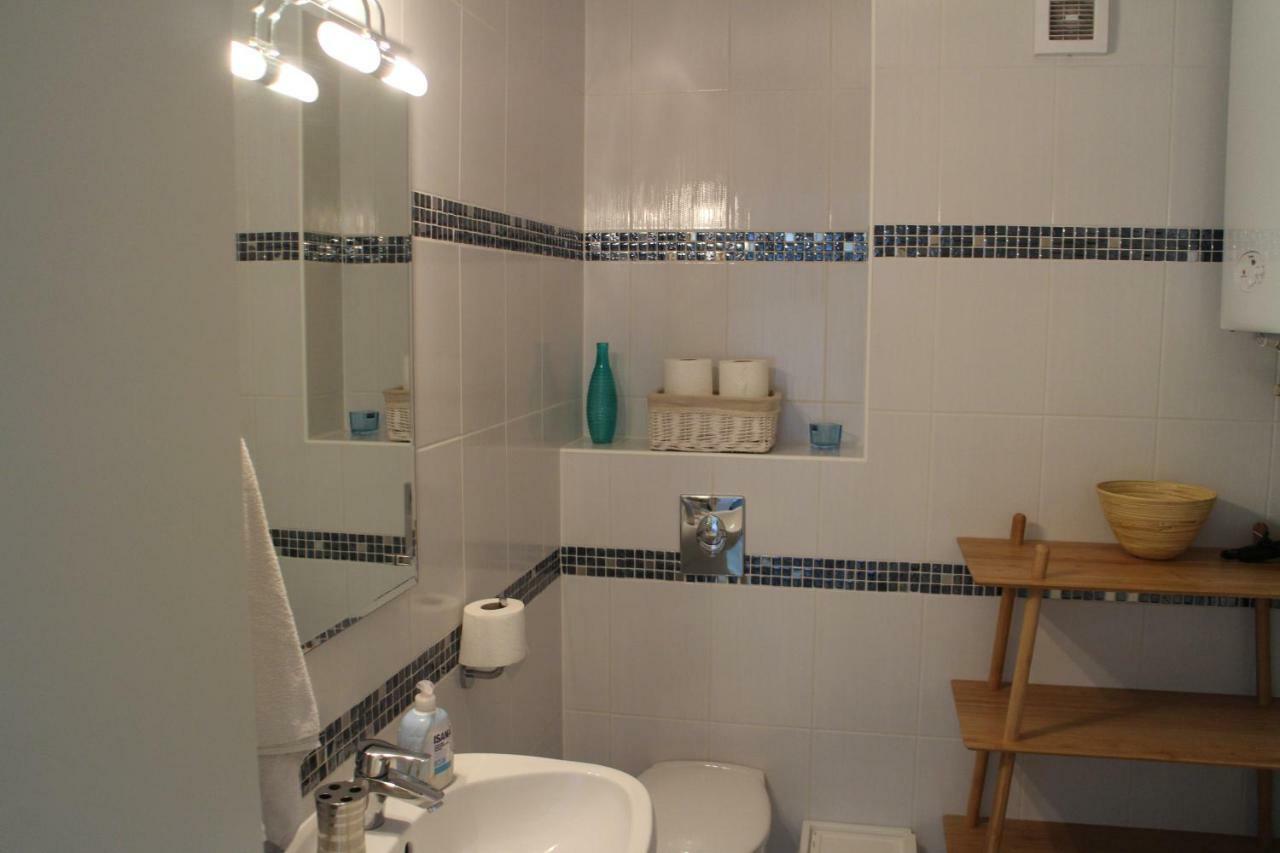 Bamboo Wellness Apartment Siófok Eksteriør bilde